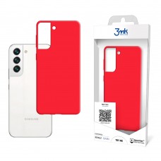Samsung Galaxy S22 5G - 3mk Matt Case полуниця
