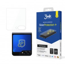 Samsung Galaxy Z Flip 5 (передній) - 3mk SilverProtection+