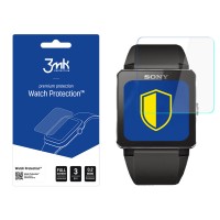 Sony Smart Watch II - 3mk Watch Protection™ v. FlexibleGlass Lite