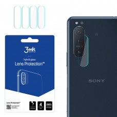 Sony Xperia 5 II 5G - Захист лінз 3mk