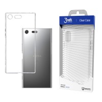 Чохол Sony Xperia XZ Premium - 3mk Clear