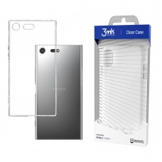 Чохол Sony Xperia XZ Premium - 3mk Clear