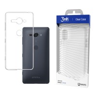 Sony Xperia XZ2 Compact - Чохол 3mk Clear