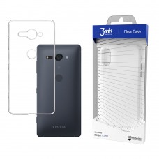 Sony Xperia XZ2 Compact - Чохол 3mk Clear