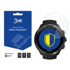 Suunto 9 - 3mk Watch Protection™ проти FlexibleGlass Lite