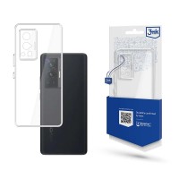 Vivo X70 Pro - прозорий чохол 3mk