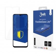 Wiko Power U20 - 3mk FlexibleGlass Lite™ 8.3''