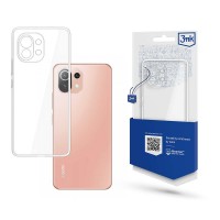 Xiaomi Mi 11 5G - 3mk Clear Case