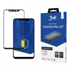 Xiaomi Mi8 Global Black - 3mk HardGlass Max Lite™
