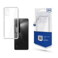 Чохол Xiaomi POCO M3 Pro 5G - 3mk Clear