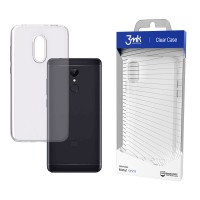 Xiaomi Redmi 5 Plus - 3mk Clear Case