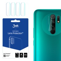 Xiaomi Redmi 9 - Захист лінз 3mk