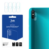 Xiaomi Redmi 9A/9AT - захист лінз 3mk