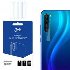 Xiaomi Redmi Note 8 2021 - Захист лінз 3mk