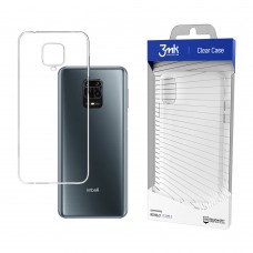 Xiaomi Redmi Note 9S - 3mk Clear Case
