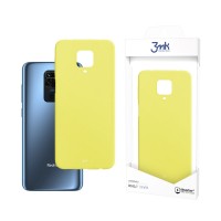 Xiaomi Redmi Note 9s/9 Pro/9 Pro Max - 3mk Matt Case салатовий
