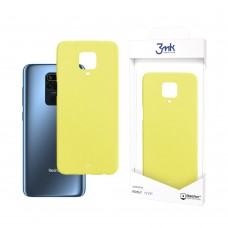 Xiaomi Redmi Note 9s/9 Pro/9 Pro Max - 3mk Matt Case салатовий