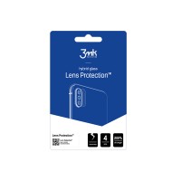 ZTE S30 SE 5G - 3mk Захист лінз